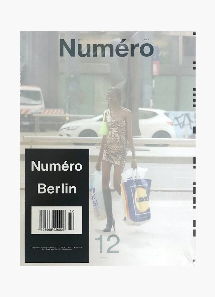 Numero Berlin, Issue 12