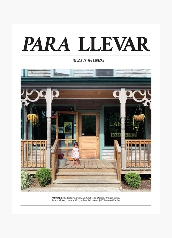Para Llevar, Issue 2