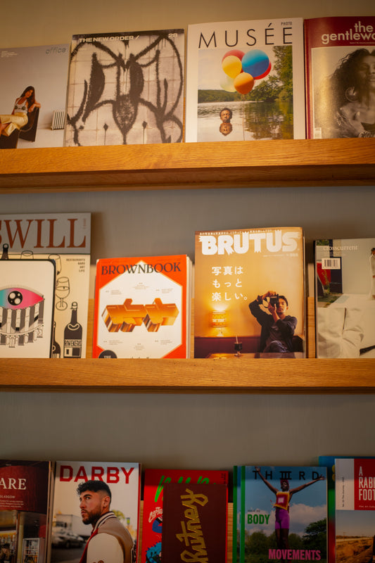 Elise's Favourite Publications
