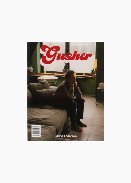 Gusher Magazine, Issue 5