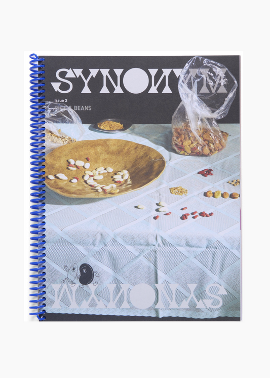Synonym Magazine, Issue 02: Rice & Beans