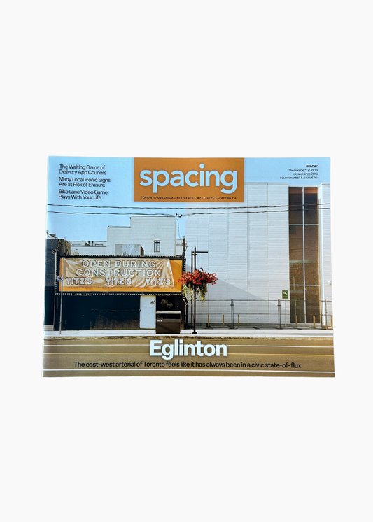 Spacing, Issue 73