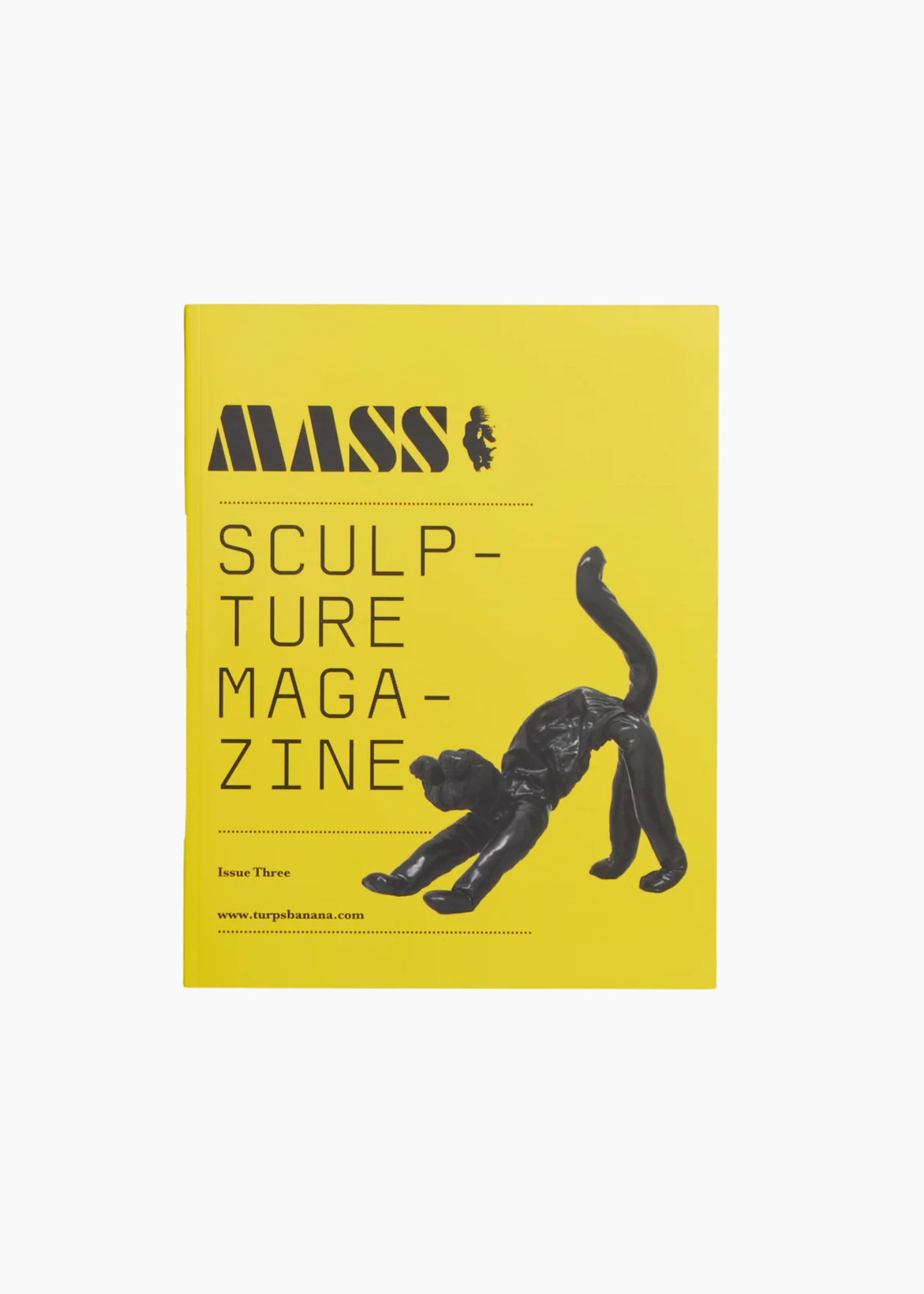 MASS Sculpture, Issue 3