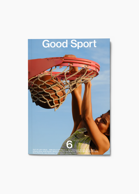 Good Sport, Issue 6