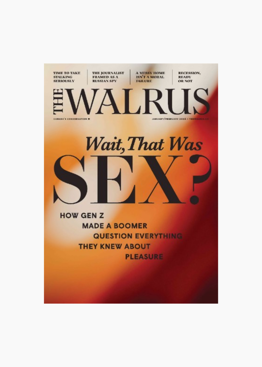 The Walrus, January 2025