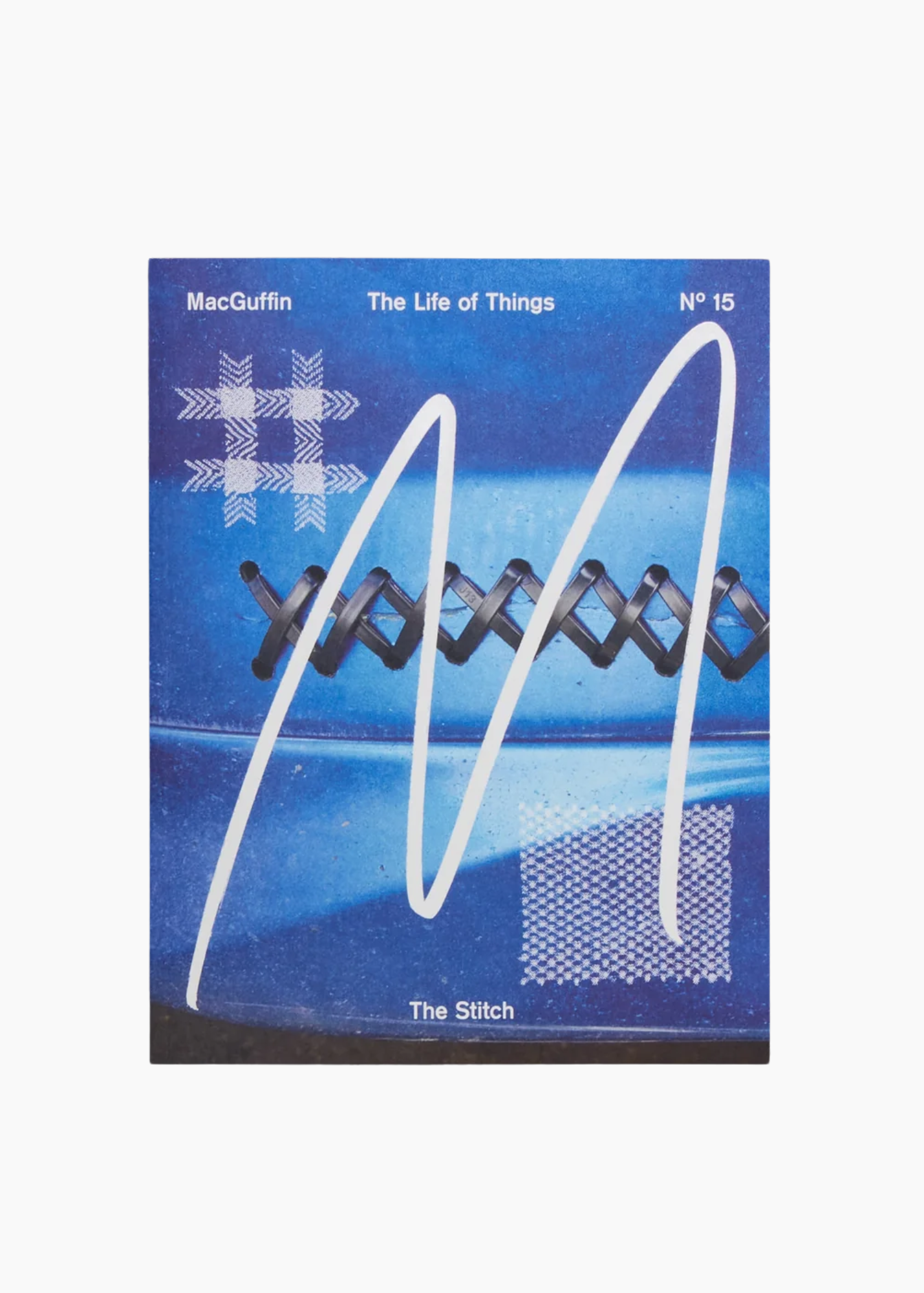 MacGuffin, Issue 14 - The Stitch