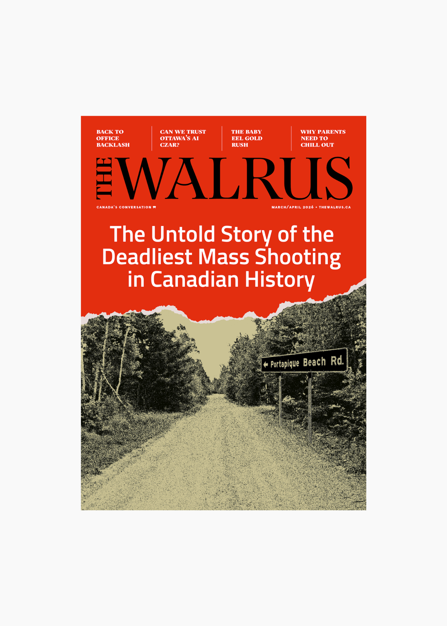 The Walrus, Feb. 2026
