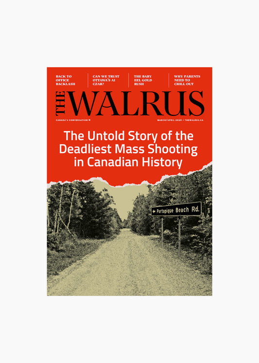 The Walrus, Feb. 2026