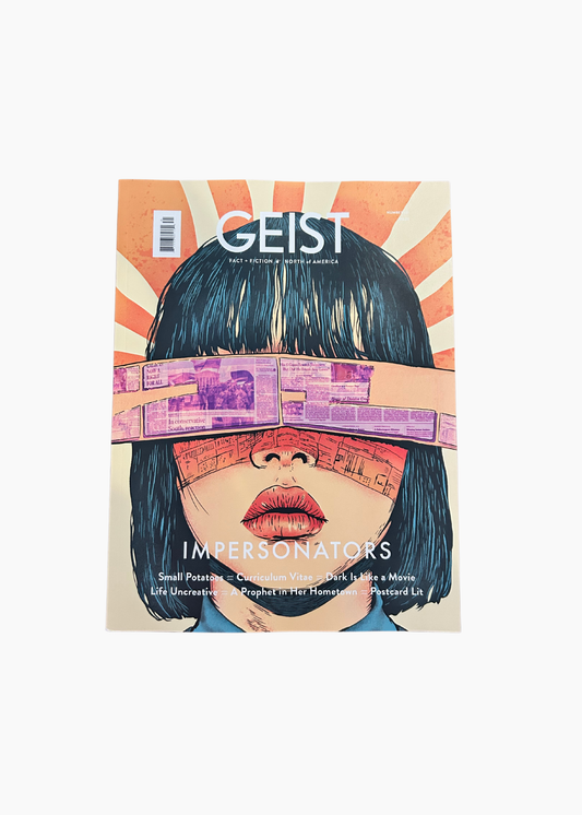 Geist, "Impersonators"