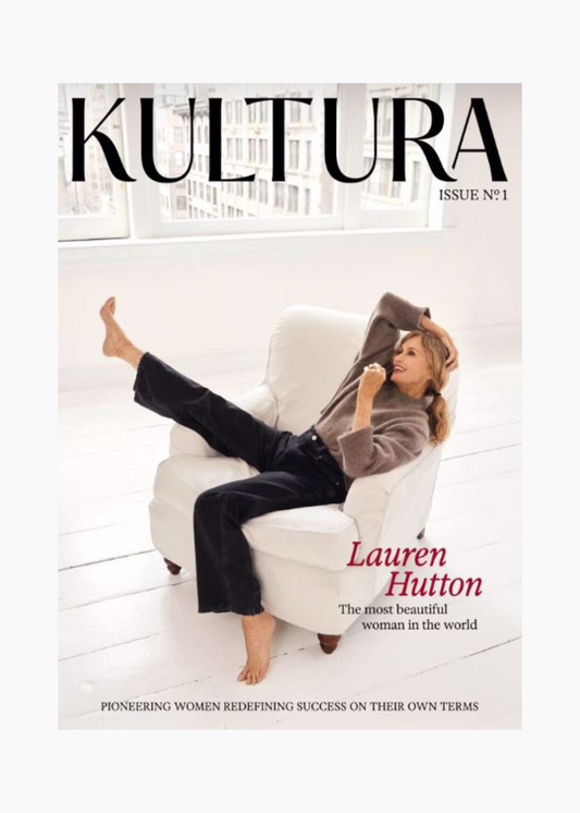 Kultura, Issue 01