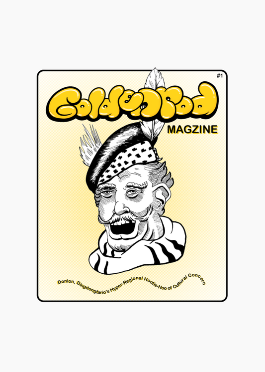 Goldenrod Magzine
