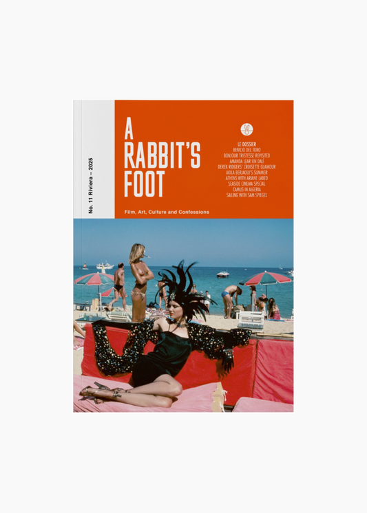 A Rabbit's Foot, Issue 11