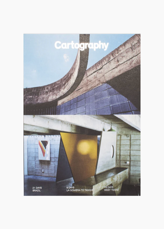 Cartography Magazine, Issue 12