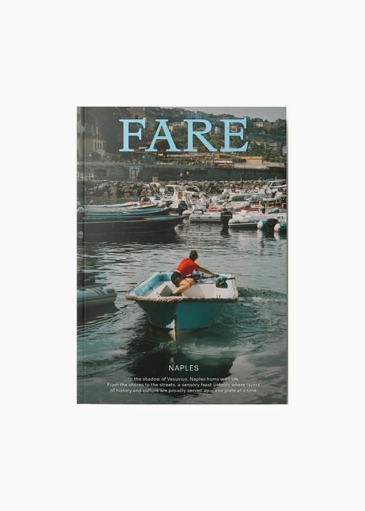 FARE, Issue 15: Naples