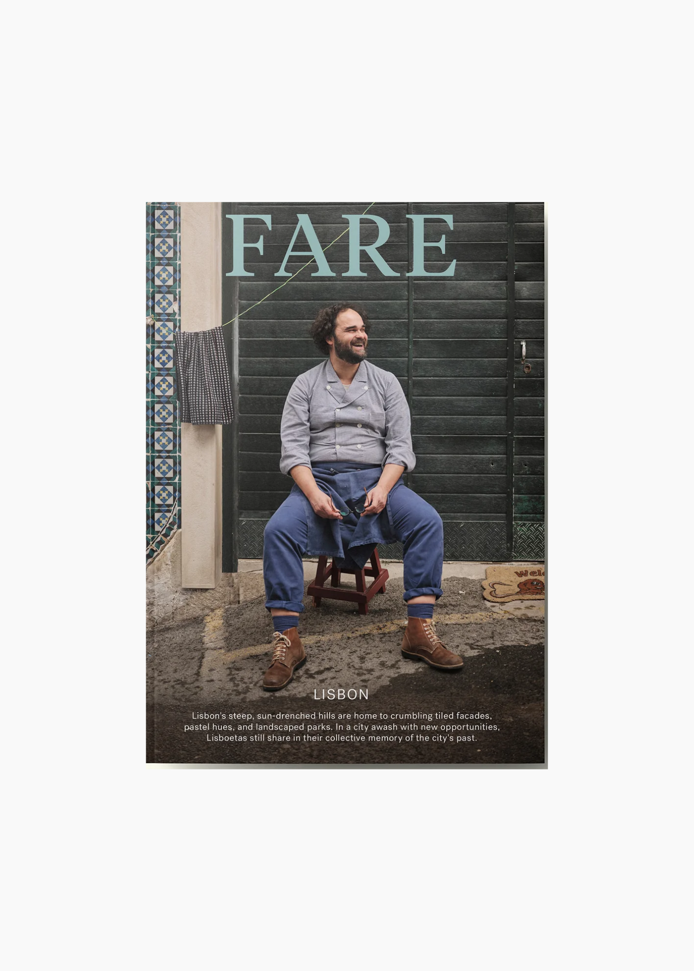 FARE, Issue 11: Lisbon