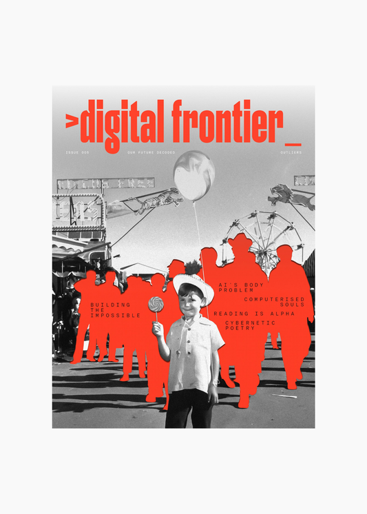 Digital Frontier, Issue 5