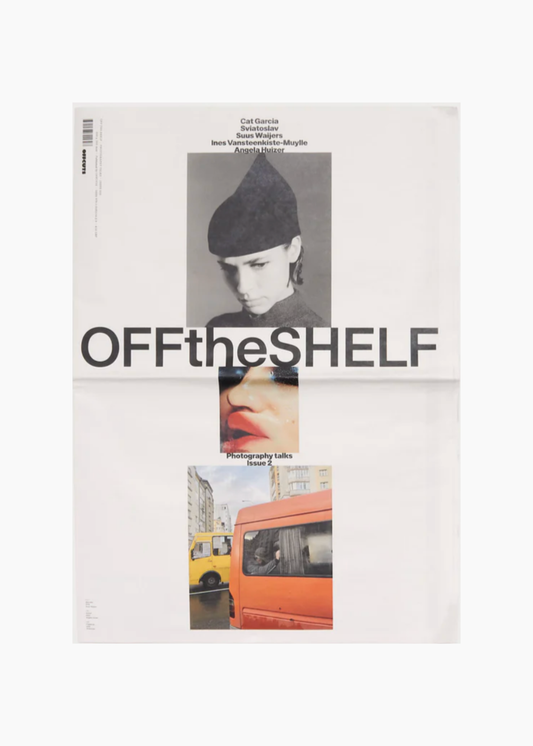 Off the Shelf, Issue 2 ‘Photography Talks’