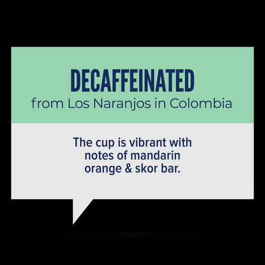 Quietly Decaf