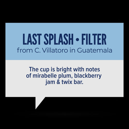 Last Splash