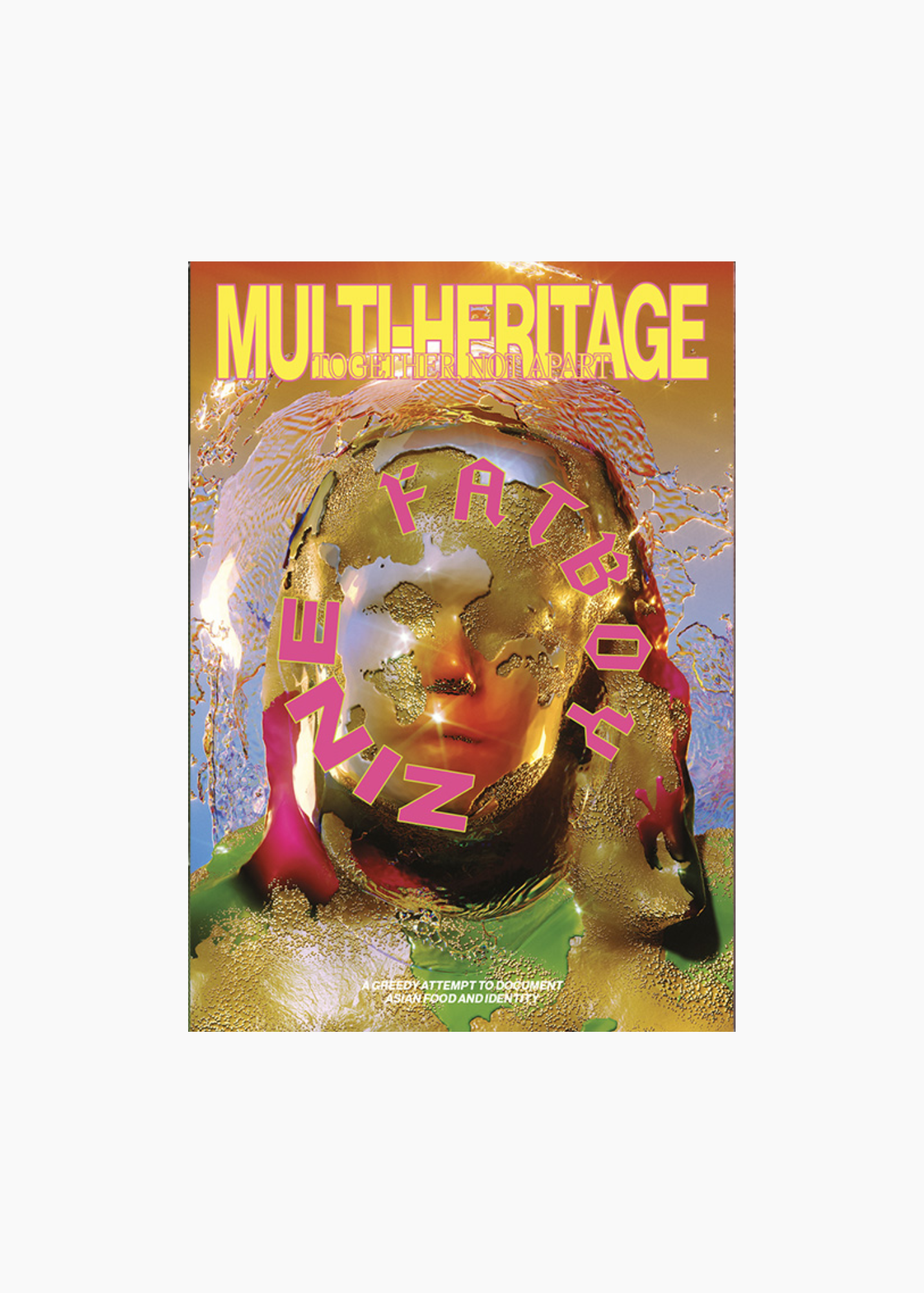 FatBoy Zine, Issue 6