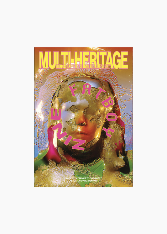 FatBoy Zine, Issue 6