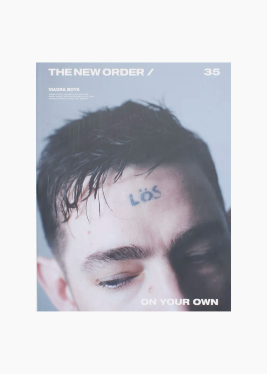 The New Order Issue 35: On Your Own