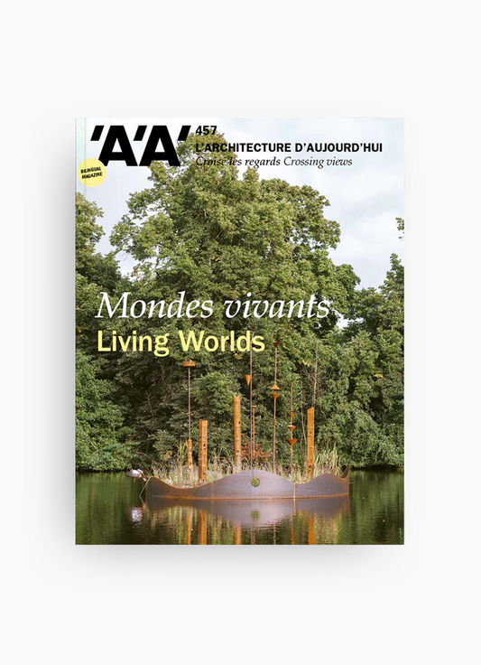 Architecture D'Aujourd'hui, Issue 457
