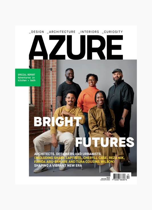 Azure, Issue 301 - Nov/Dec 2023