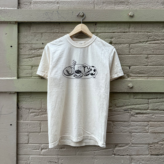 Disko "Table" Tee
