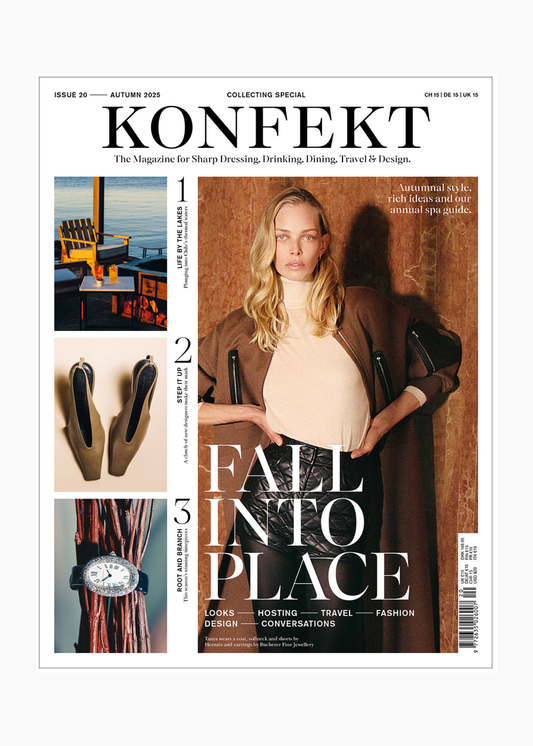 Konfekt, Issue 20