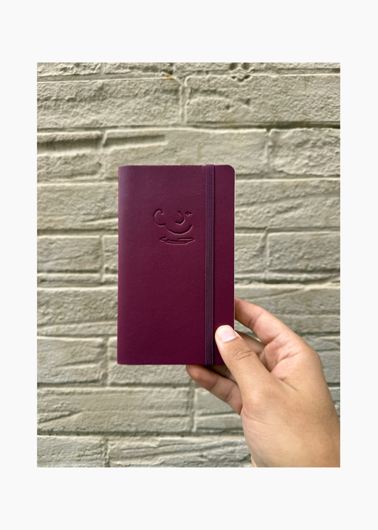 Disko Pocket Notebook