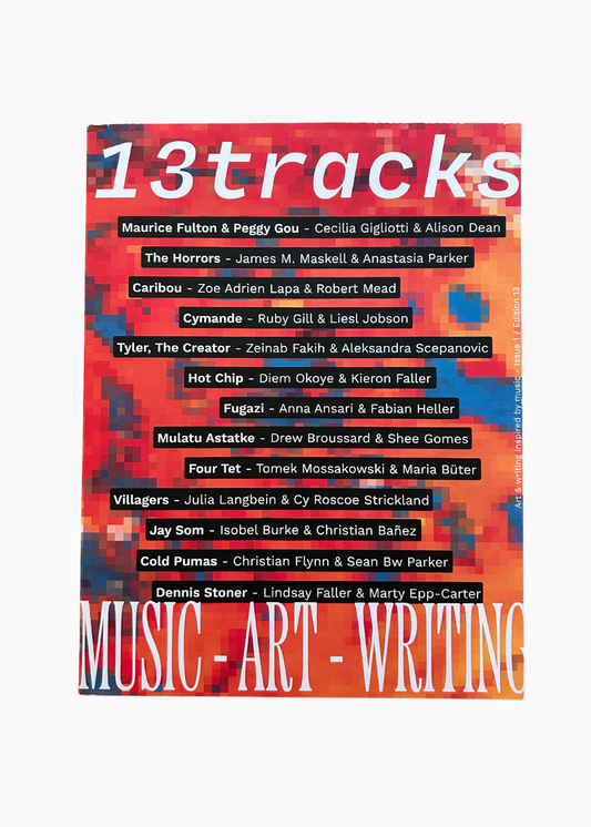 13tracks Magazine, Issue 1