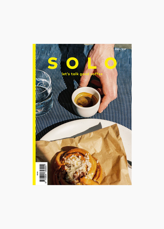 Solo, Issue 14