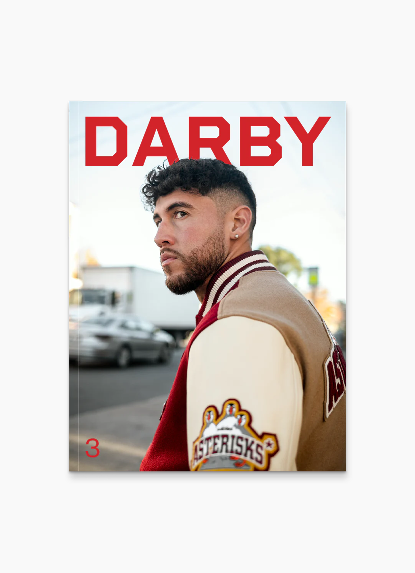 Darby, Issue 3