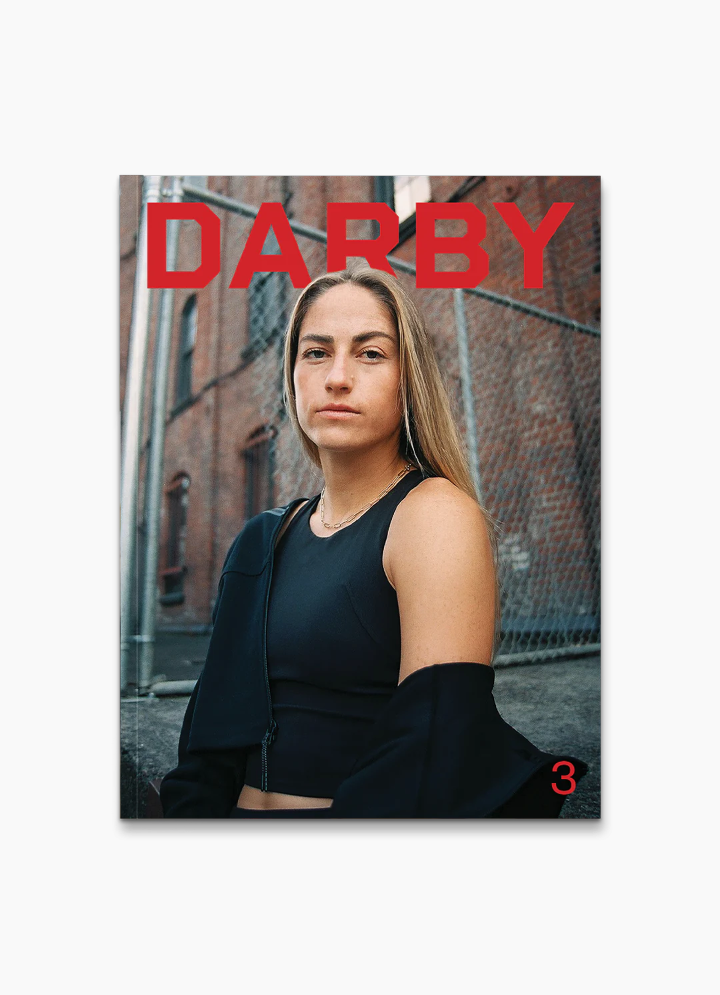 Darby, Issue 3