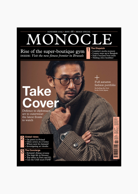 Monocle, Issue 188