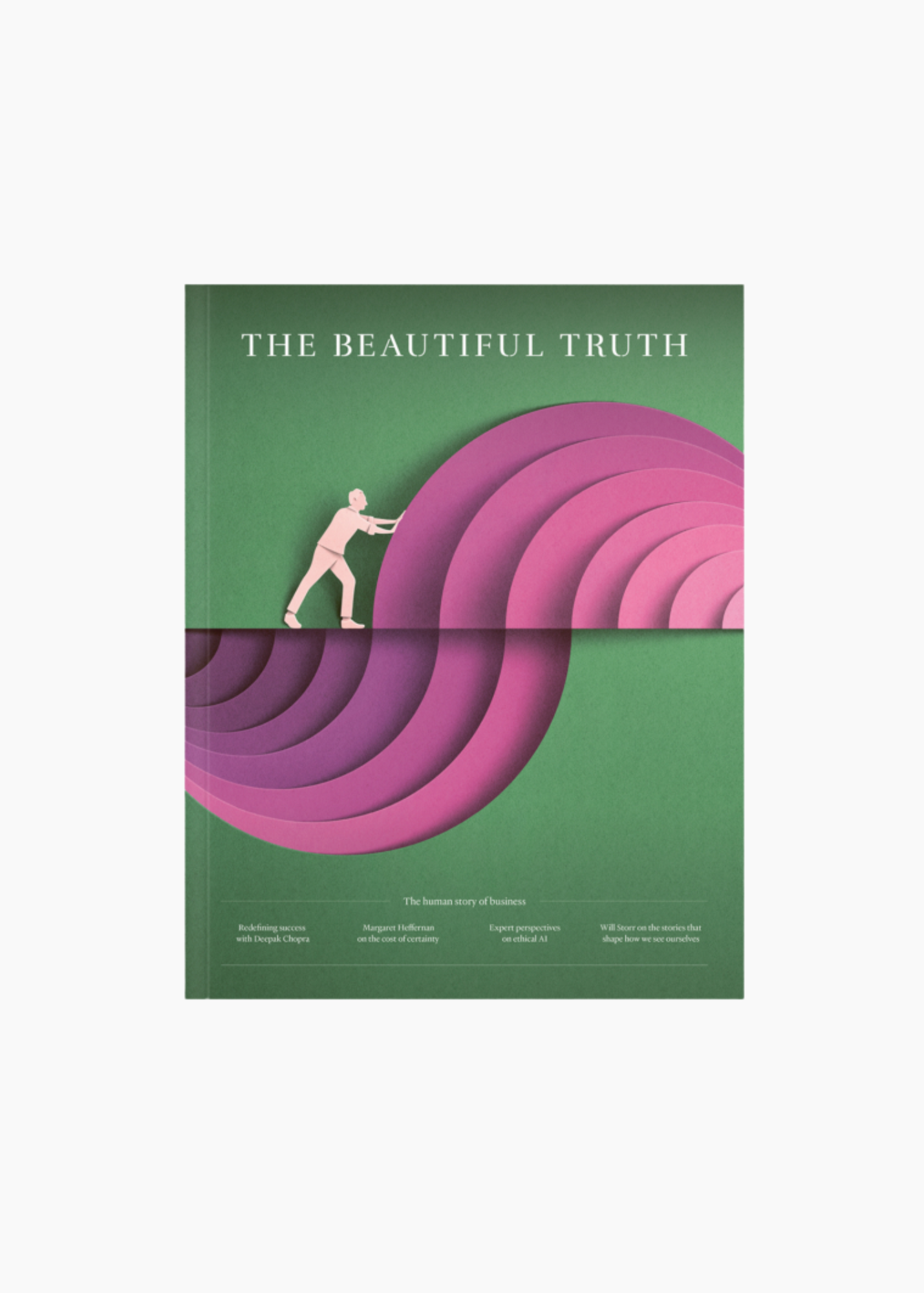 The Beautiful Truth, Issue 06