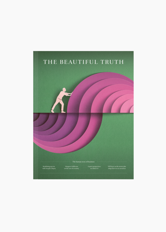 The Beautiful Truth, Issue 06