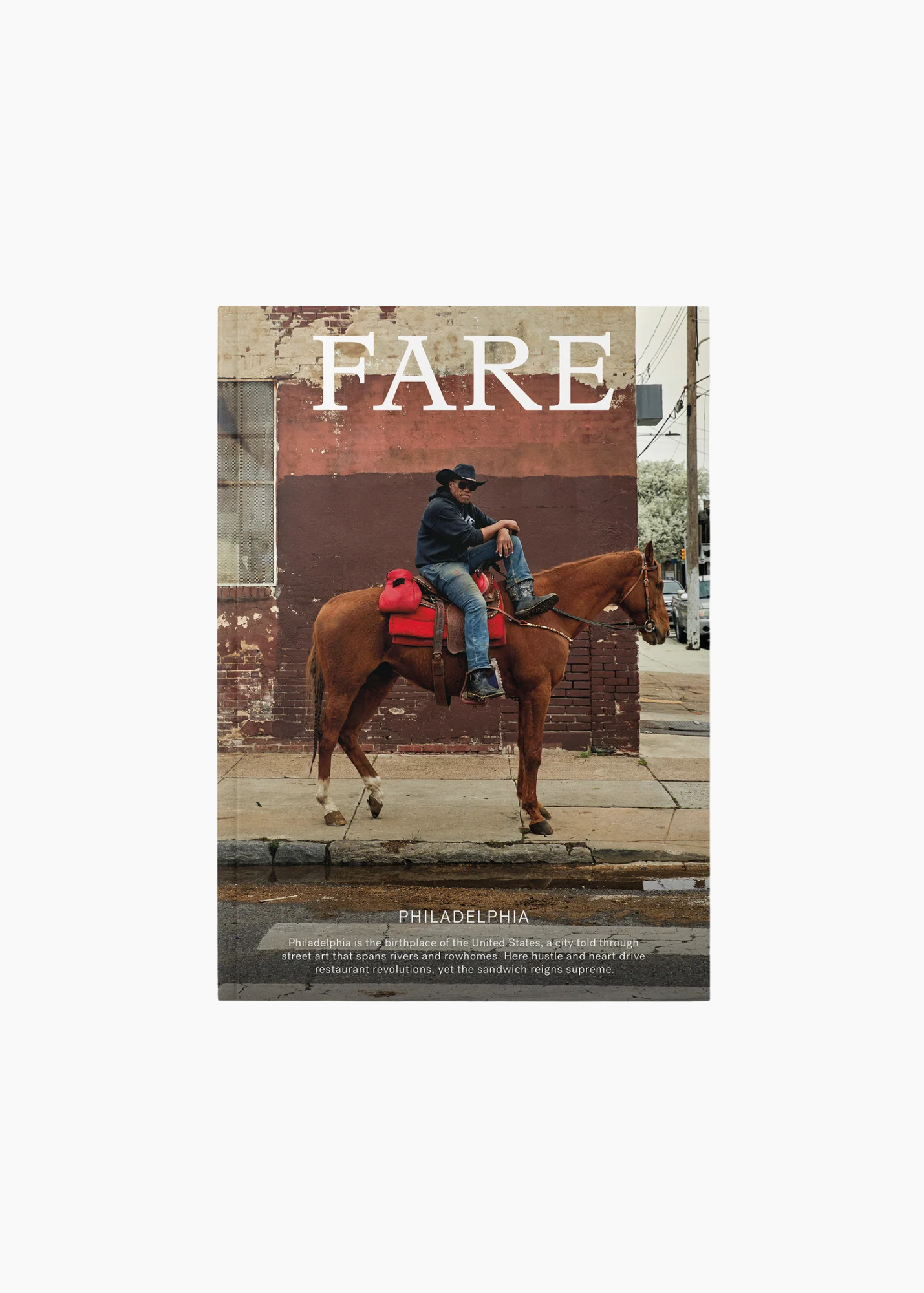 FARE, Issue 18: Philadelphia