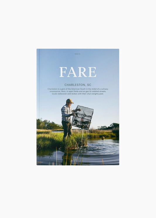 FARE, Issue 03: Charleston