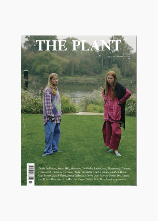 The Plant, Issue 24