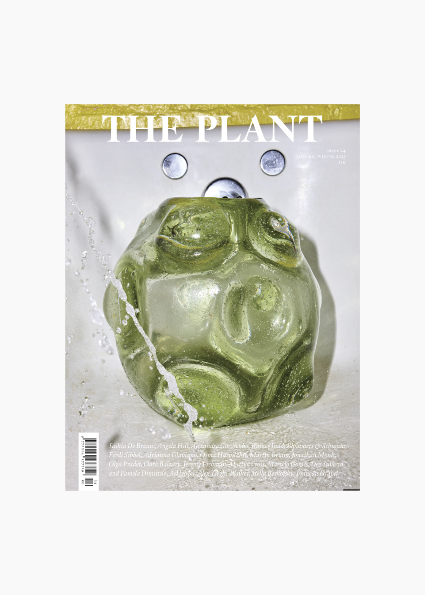 The Plant, Issue 24