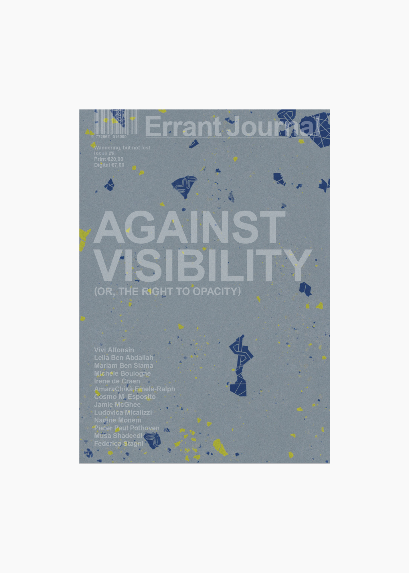 Errant Journal, Issue 8