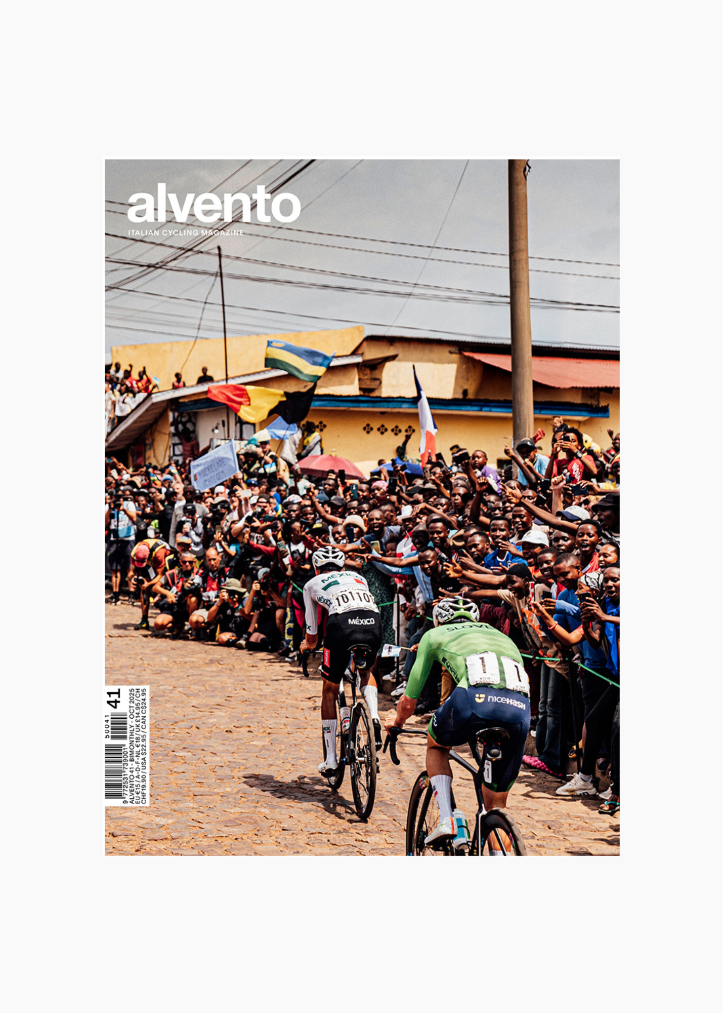 Alvento Magazine, Issue 41
