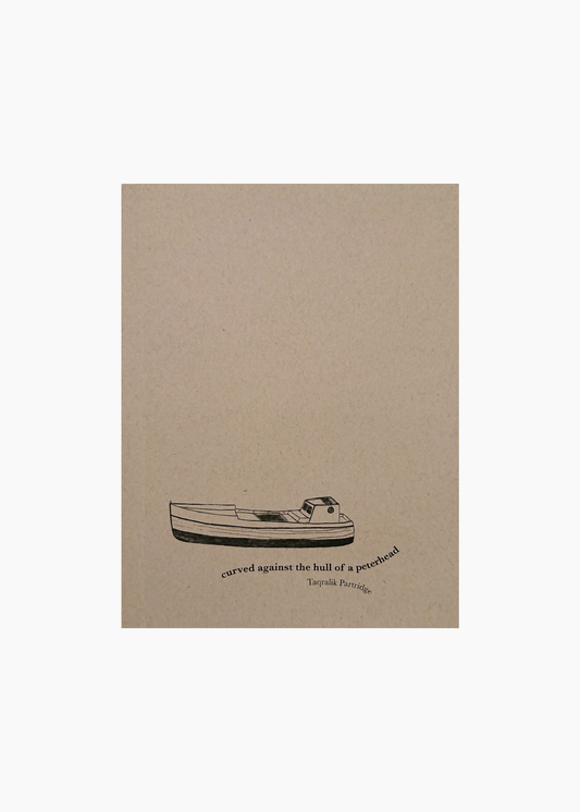 Curved Against the Hull of a Peterhead