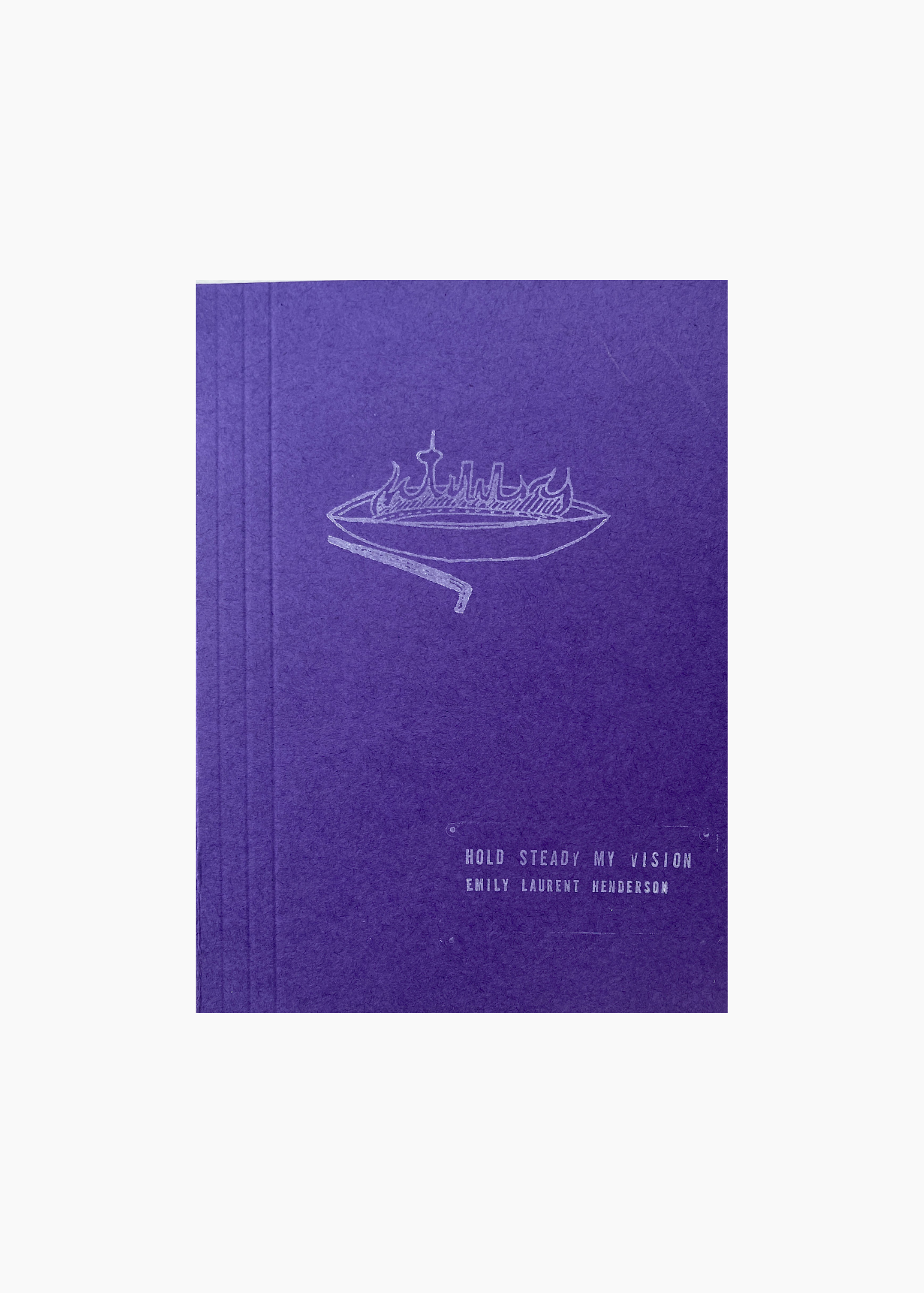 Hold Steady My Vision