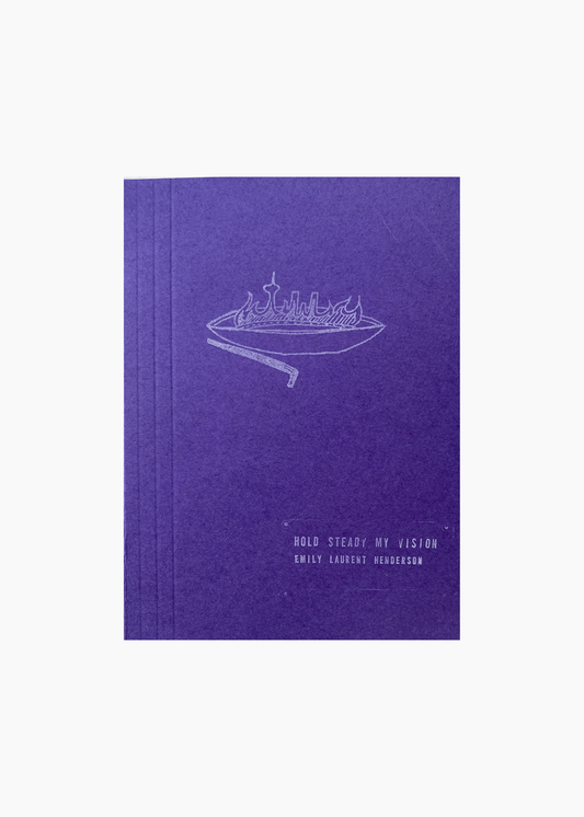 Hold Steady My Vision