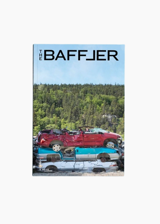 The Baffler, Issue 82