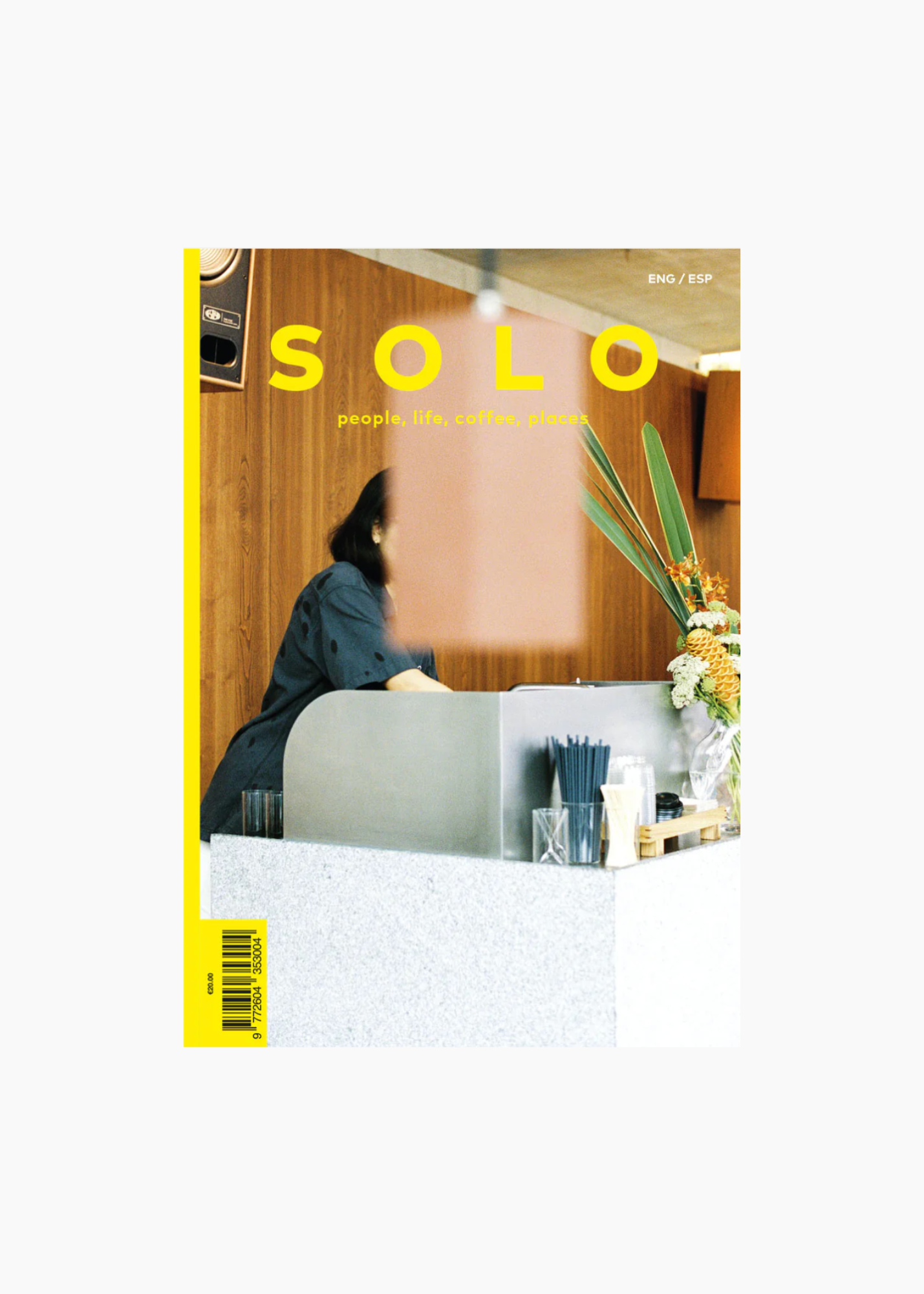 Solo Magazine, Issue 15