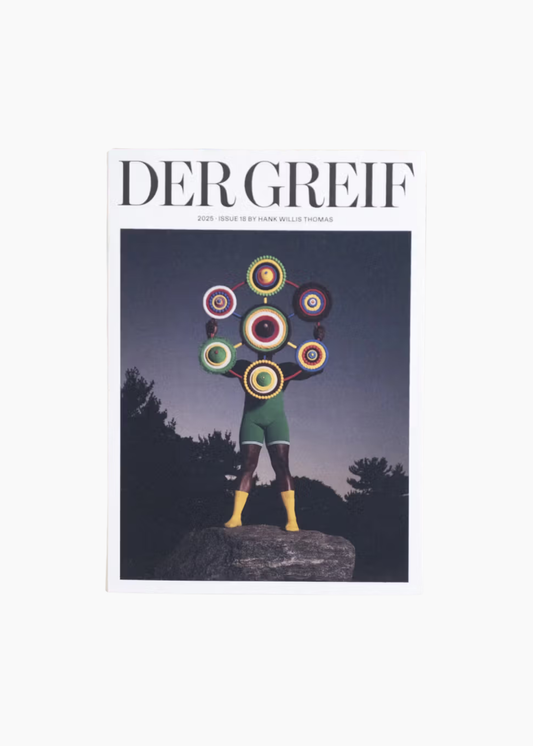 Der Greif, Issue 18